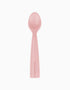 Silicone Spoon Minikoioi Spoon Woody Pink 6M+