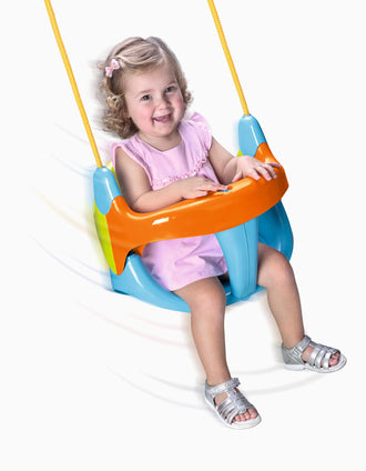 Balançoire Evolution Swing Feber 18M+