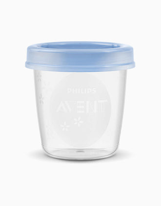 5 Récipients pour Aliments 180Ml Philips Avent
