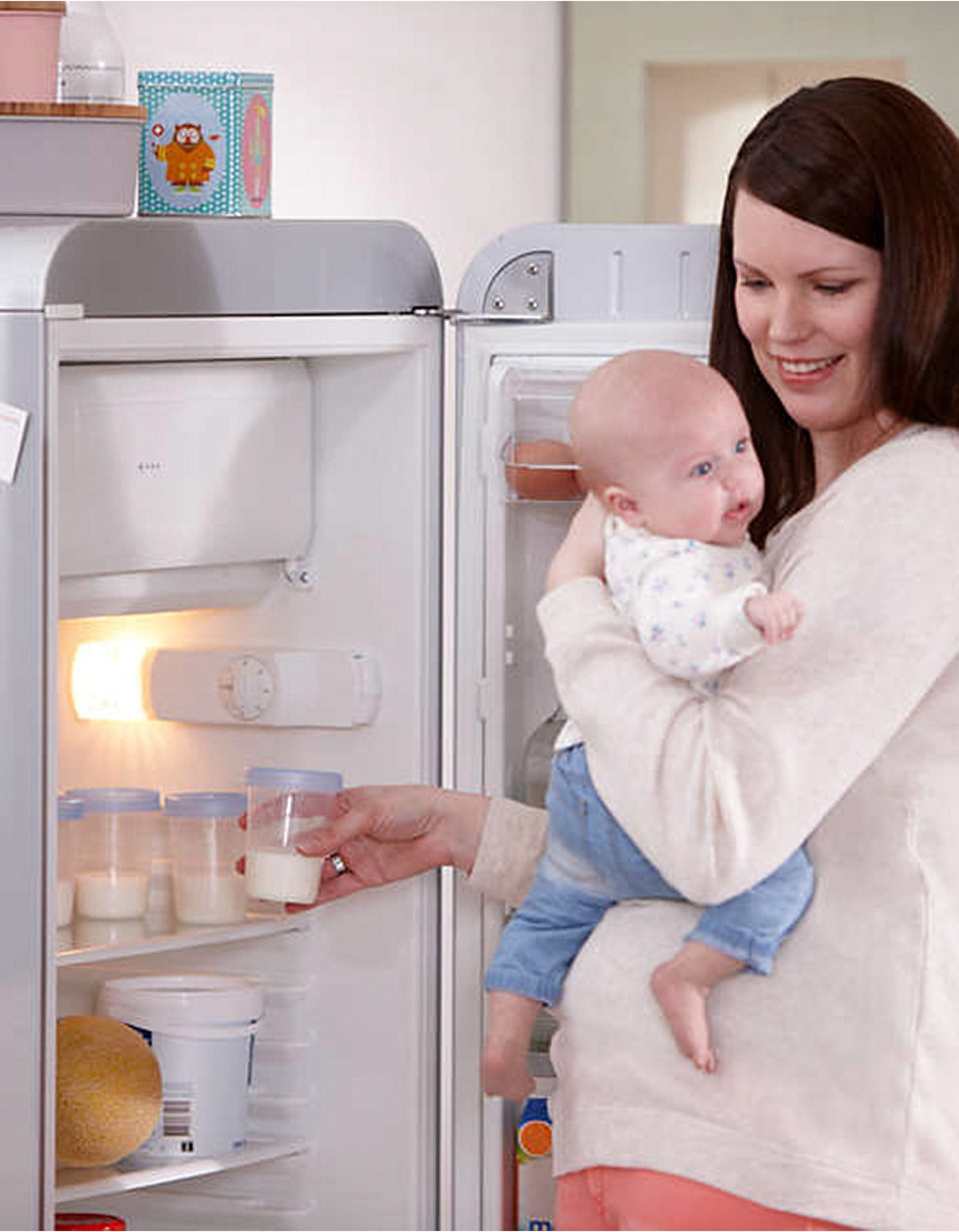 5 Recipientes 180Ml Philips Avent