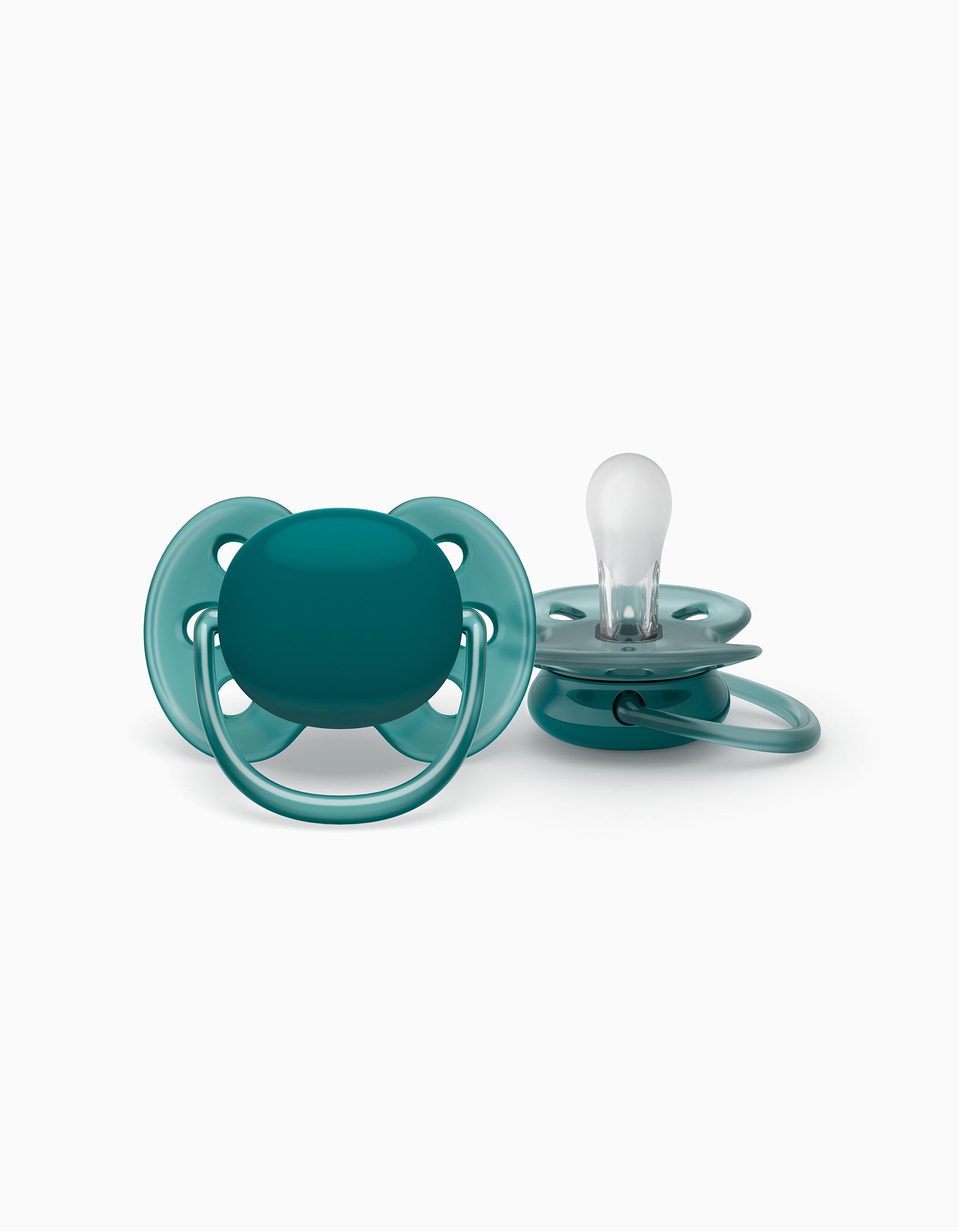 2 Chupetas Ultra Soft Silicone 6-18M Philips/Avent