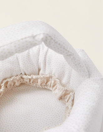 Storage Basket Funny Beige Bimbichic