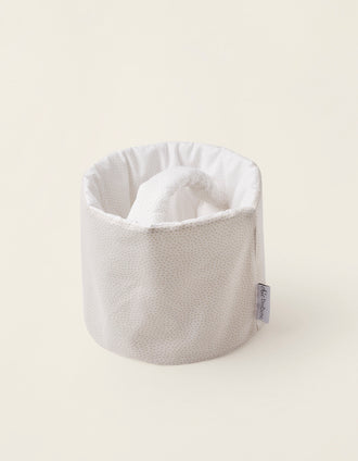 Storage Basket Funny Beige Bimbichic