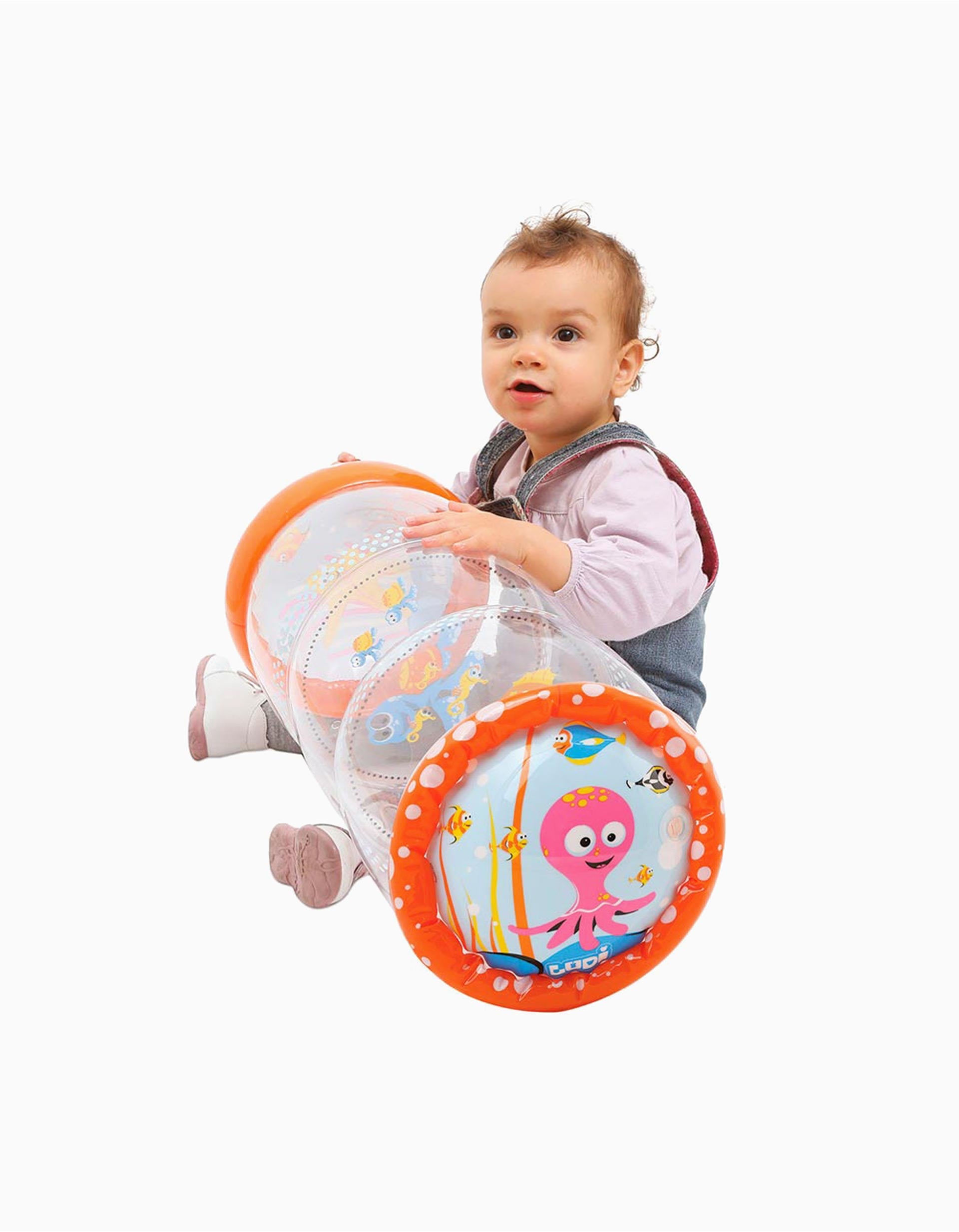 Rodillo Inflable Ludi 6M+