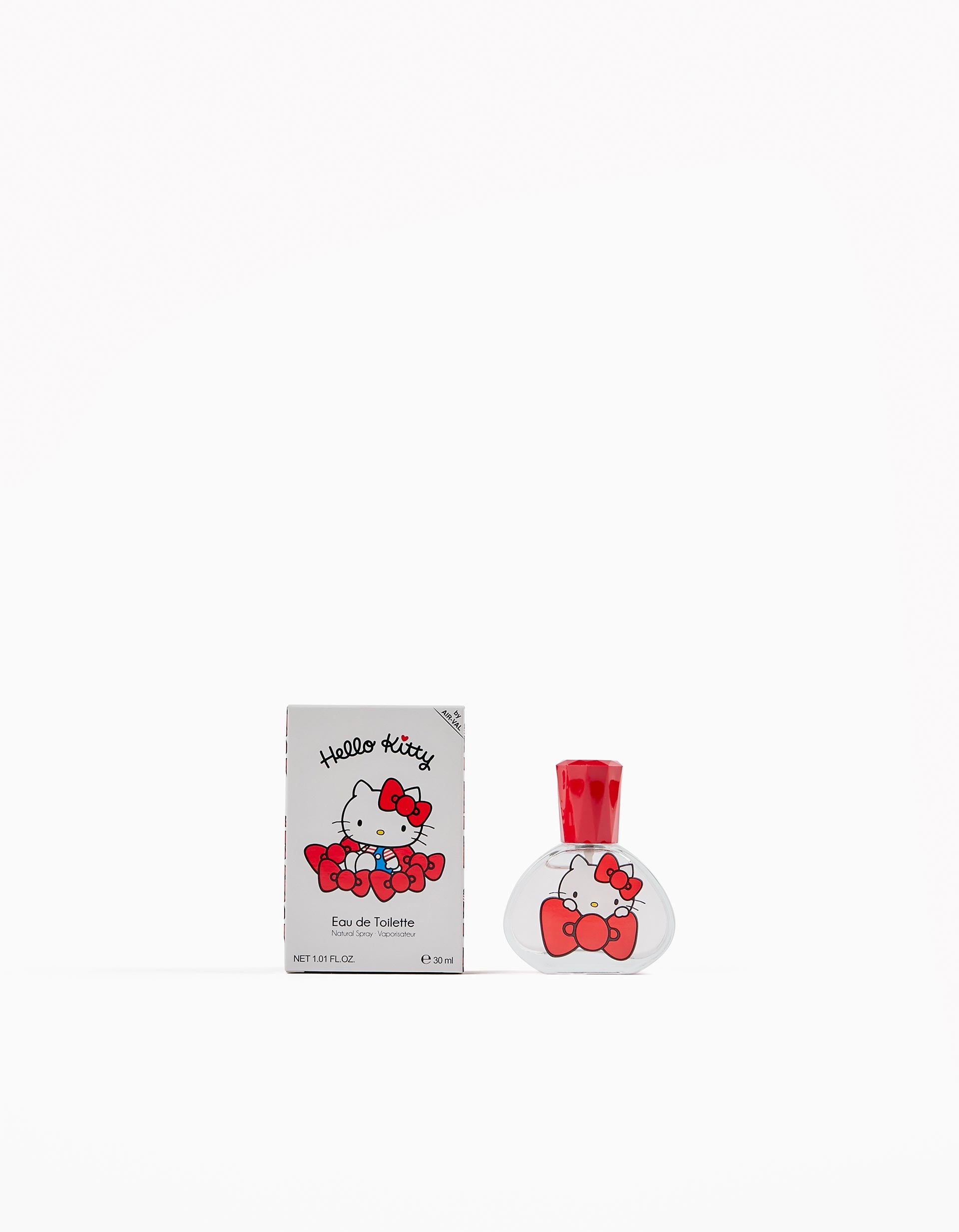 Eau de Toilette para Menina 'Hello Kitty', 30ml