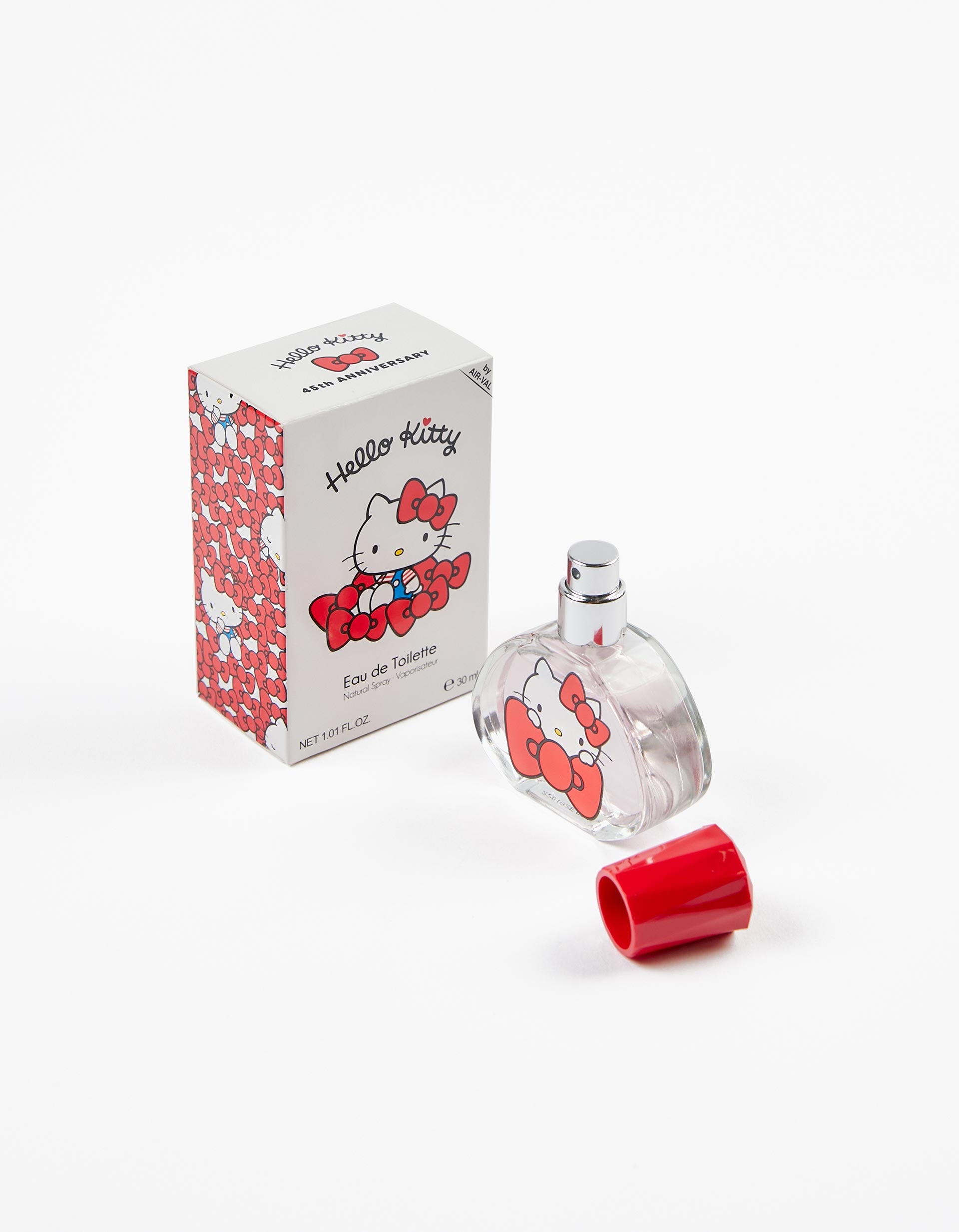 Eau de Toilette Fille 'Hello Kitty', 30ml