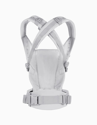 Marsúpio Adapt Soft Touch Gris Perla Ergobaby 0M+