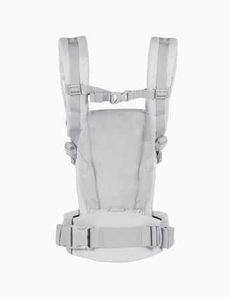 Marsúpio Adapt Soft Touch Gris Perla Ergobaby 0M+