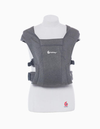 Porte-Bébé Embrace Ergobaby Gris 0M+