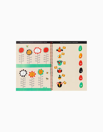 Book 123 Numbers Edicare 5A+