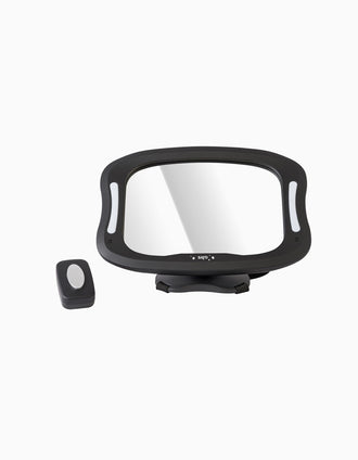 Espejo Retrovisor Mirror 360º Light Saro