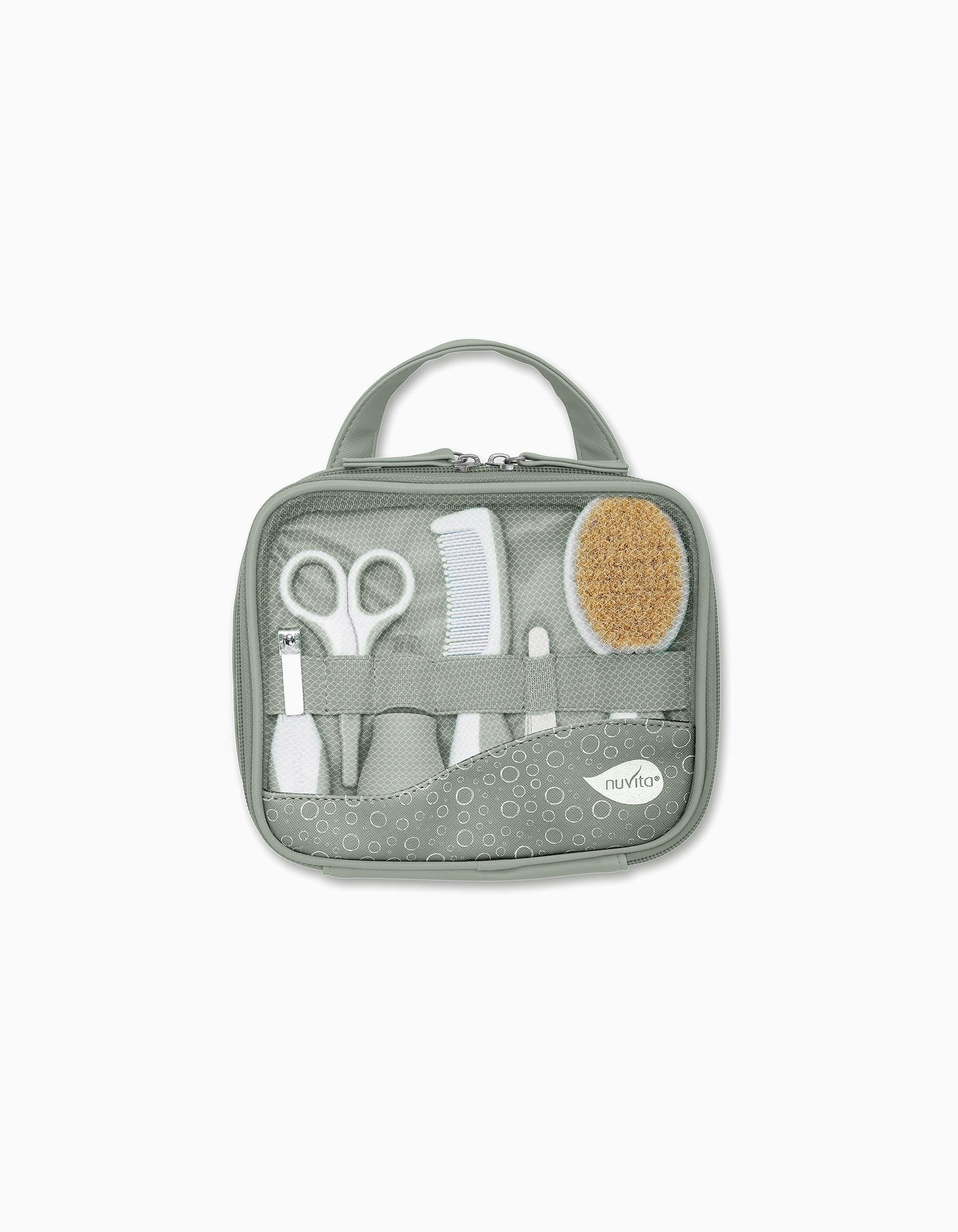 Hygiene Set Sage Green Nuvita