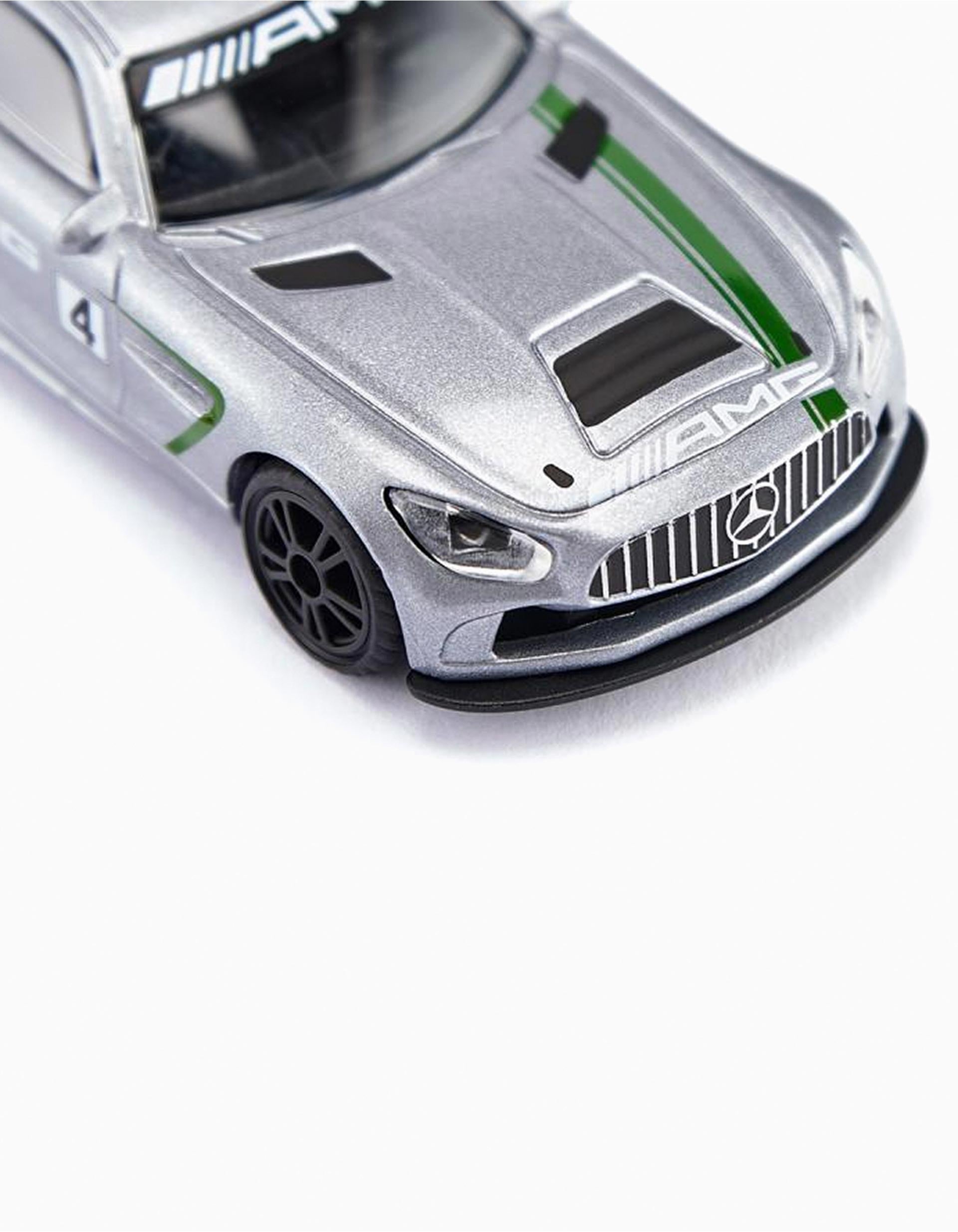 Mercedes-Amg Gt4 Siku 3A+