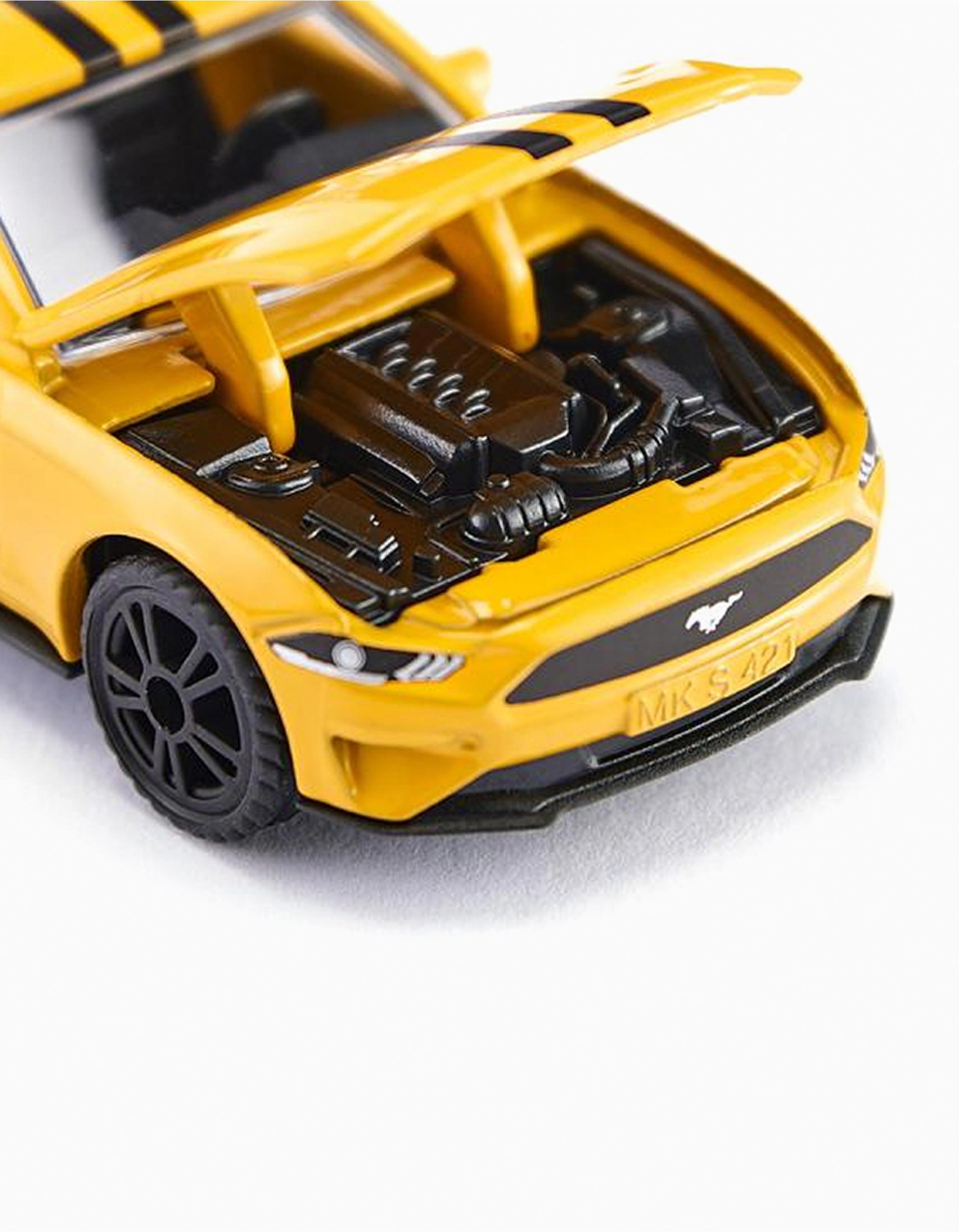 Ford Mustang Gt Siku 3A+