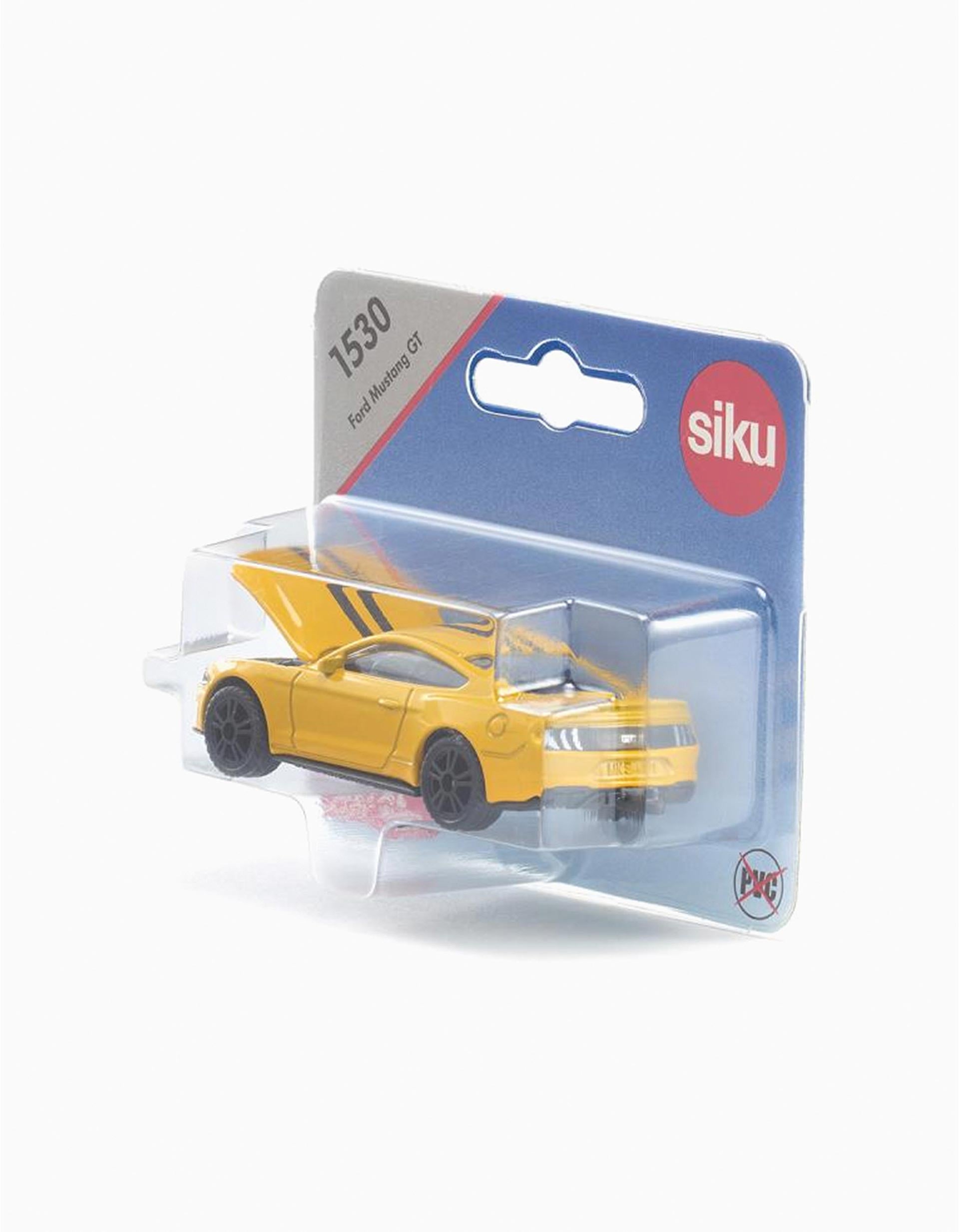 Ford Mustang Gt Siku 3A+