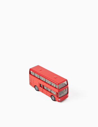 Bus à Deux Étages Siku 3A+