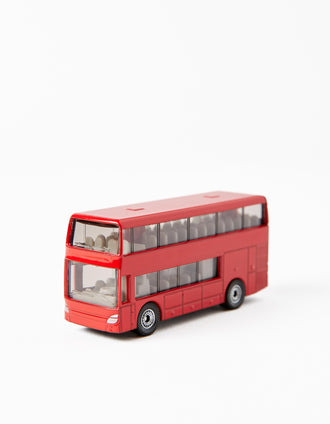 Bus à Deux Étages Siku 3A+