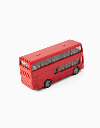 Bus à Deux Étages Siku 3A+