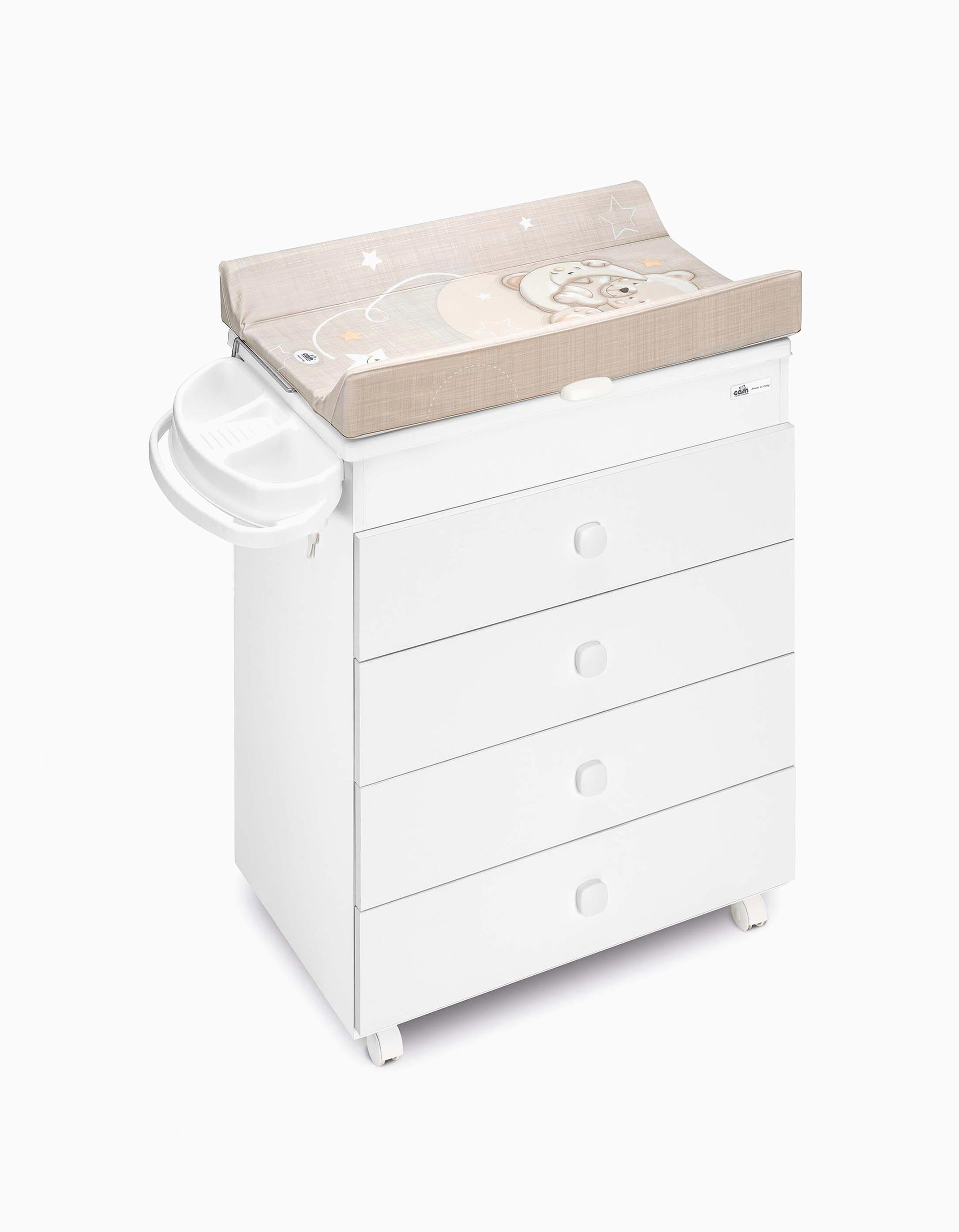 Commode Baignoire Asia Bianca Orso Luna 260 Cam