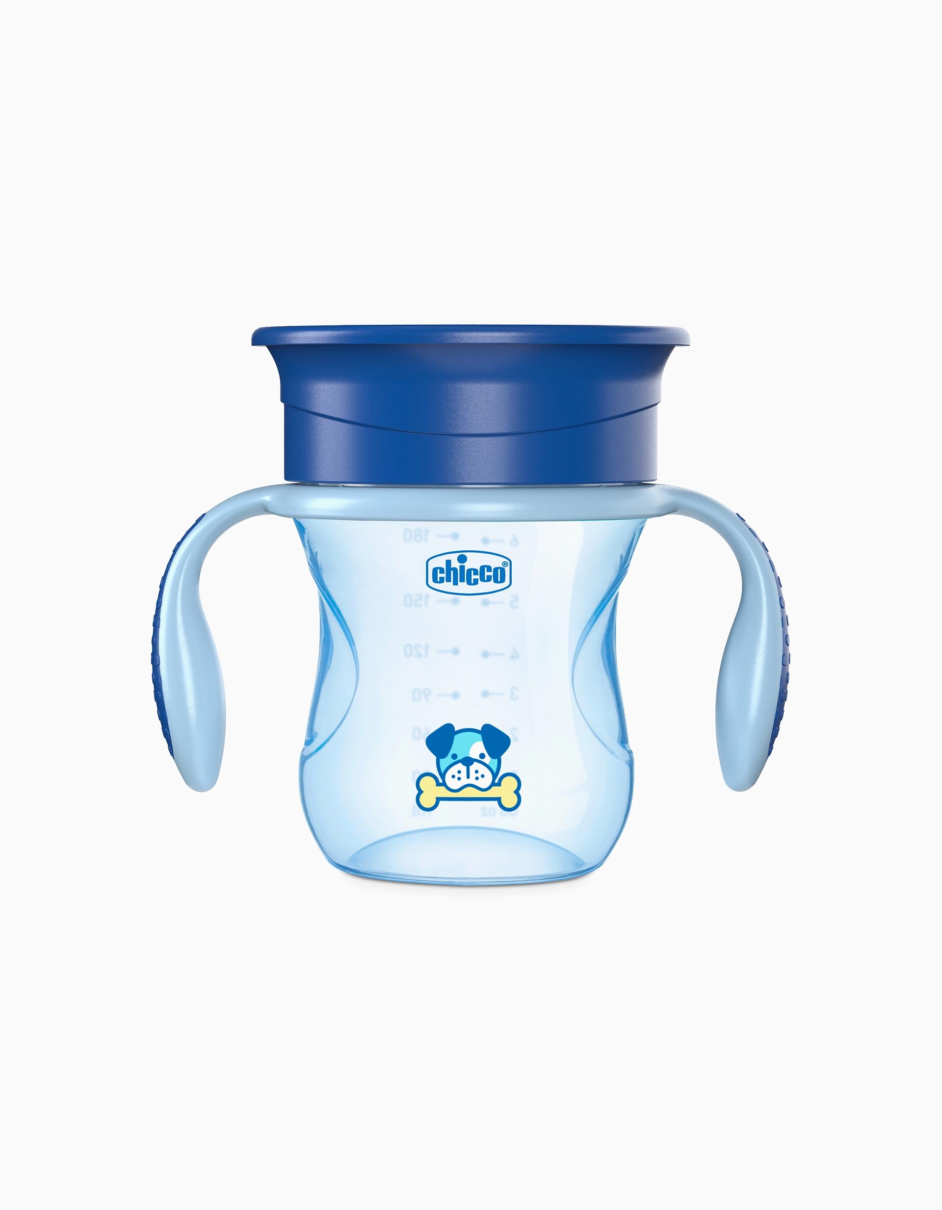 Vaso De Aprendizaje 360 Blue Chicco 12M+