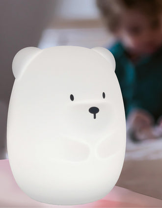 Luz De Presencia Big Bear Blanco Nattou