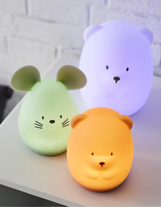 Luz De Presencia Big Bear Blanco Nattou