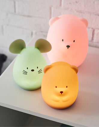 Luz De Presencia Big Bear Blanco Nattou