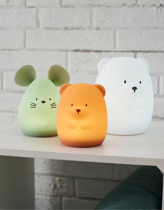 Luz De Presencia Big Bear Blanco Nattou