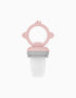Alimentador Pulps Rosa/Gris Minikoioi 6M+