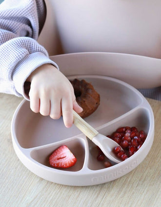 Minikoioi Feeding Set 6M+, Pink