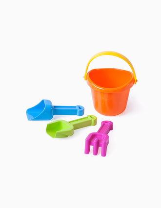 Conjunto de Praia 4pcs, Miniland, 18M+