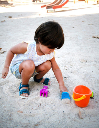 Conjunto de Praia 4pcs, Miniland, 18M+