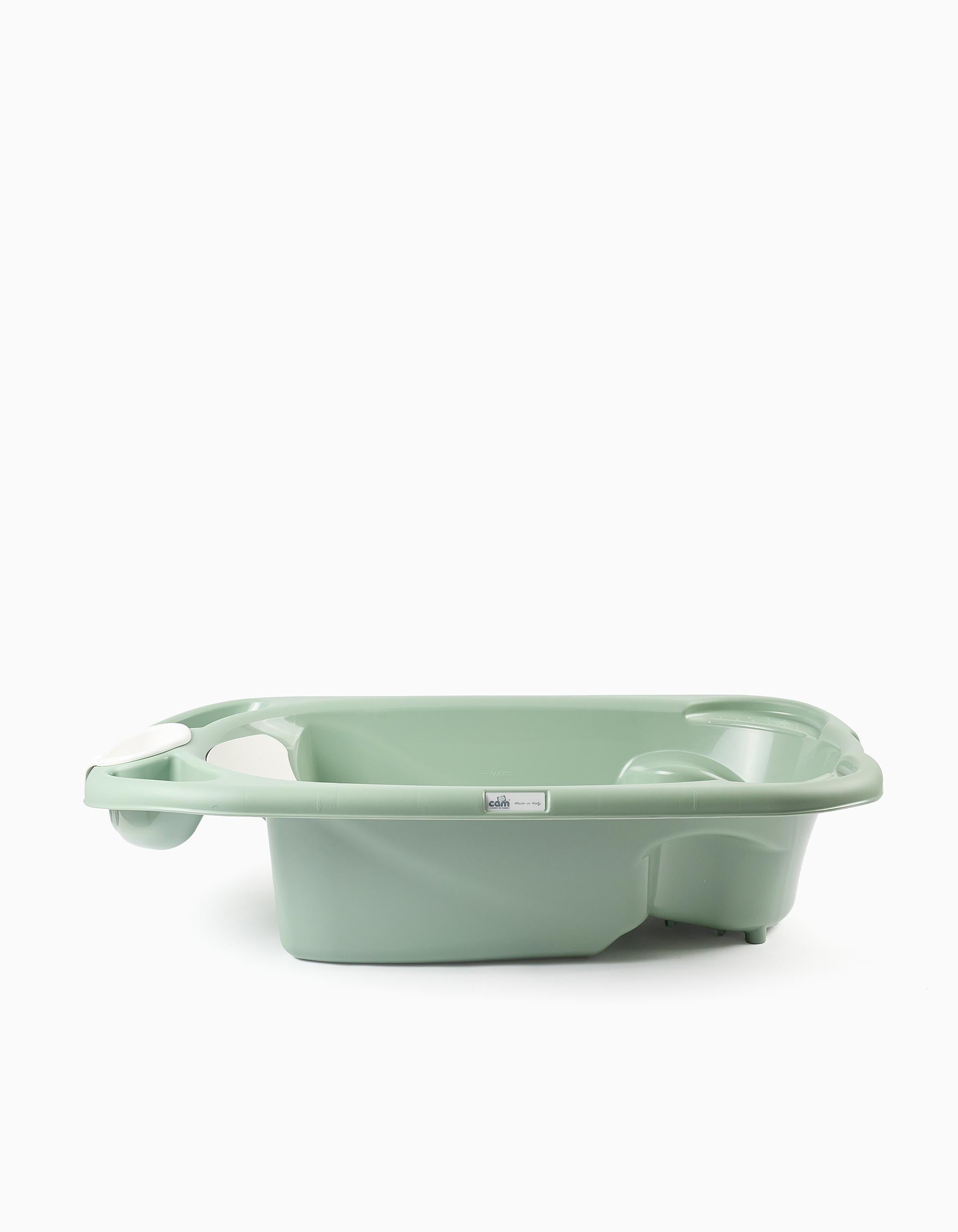 Non-slip Bathtub Baby Bagno Cam, Mint