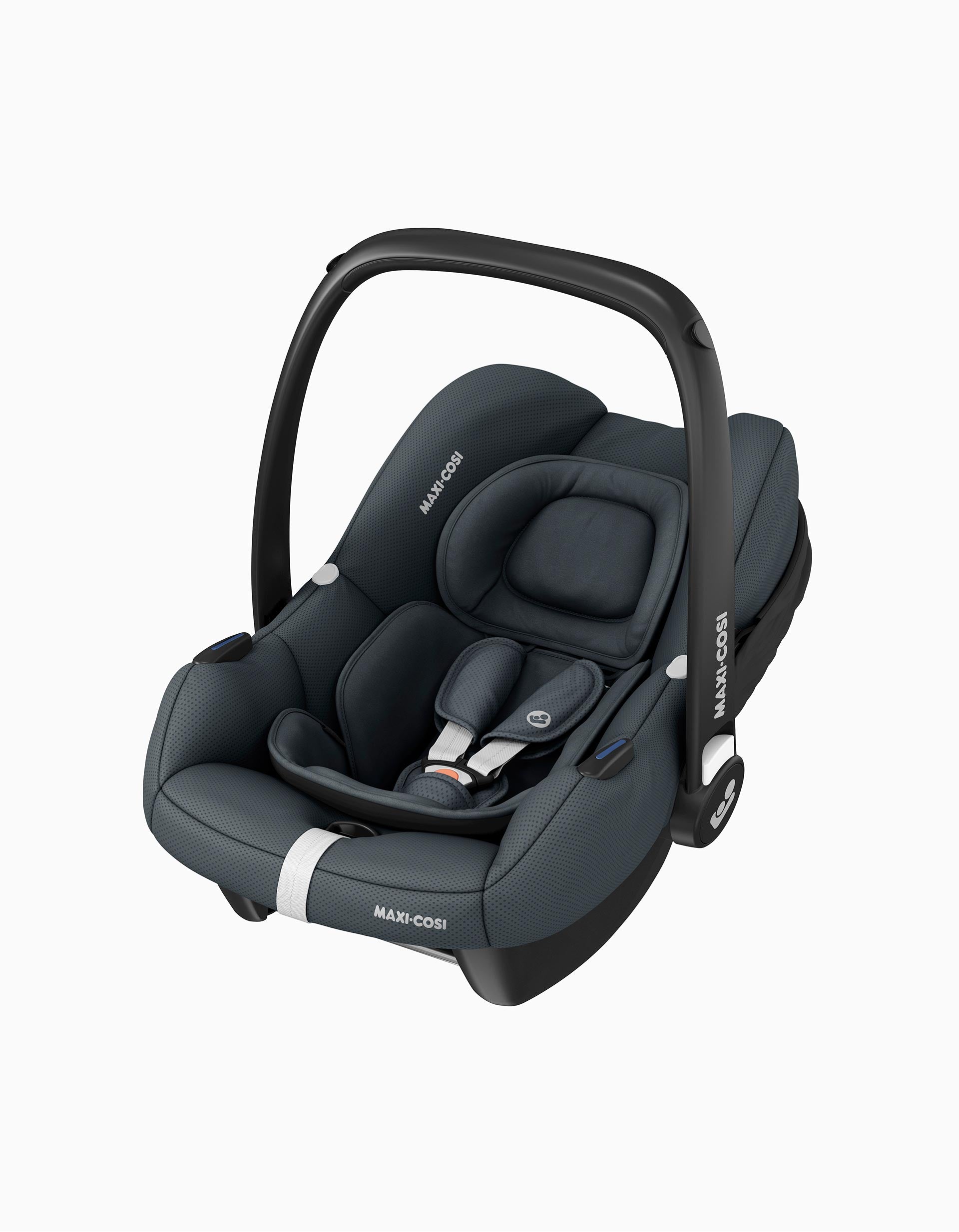 I-Size Cabriofix Maxi-Cosi Car Seat, Essential Graphite