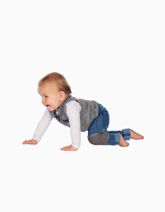 Genouillères de protection Dooky 6M+