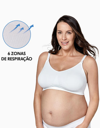 Medela Keep Cool Ultra Bra XL, White