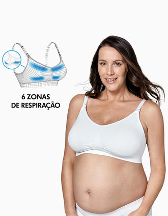 Medela Keep Cool Ultra Bra XL, White