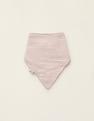 Interbaby Pink Bamboo Bandana