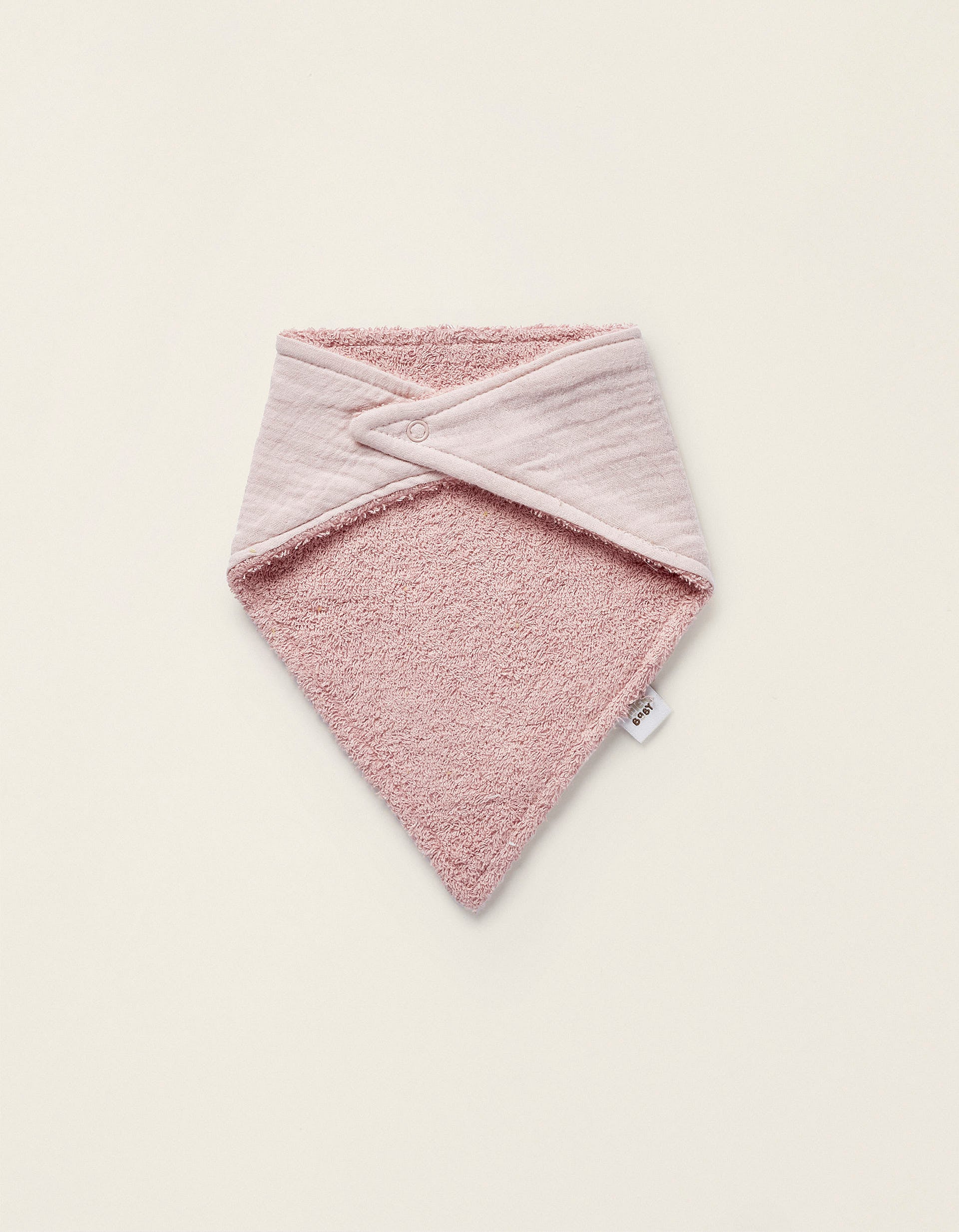 Bandana Bambu Pink Interbaby