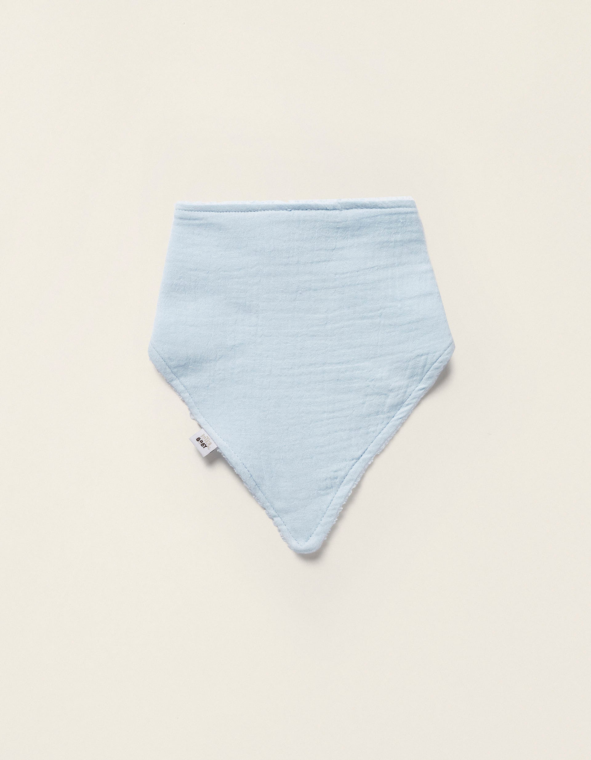 Bandana Bambu Blue Interbaby