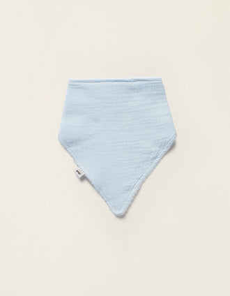 Interbaby Bamboo Bandana, Blue