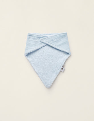 Interbaby Bamboo Bandana, Blue