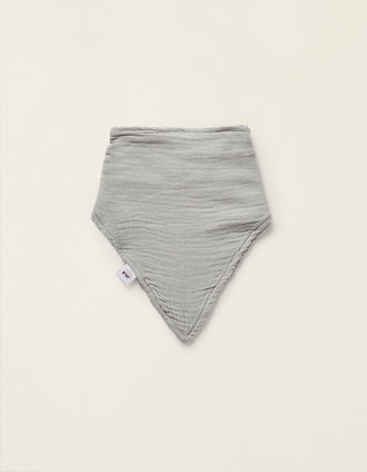 Interbaby Bamboo Bandana, Grey