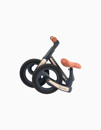 Bicicleta De Aprendizaje Plegable Moonless Night Kinderland 2A+