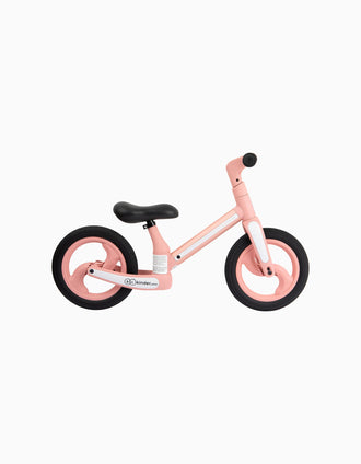Folding Learning Bicycle Sweet Pink Kinderland 2A+
