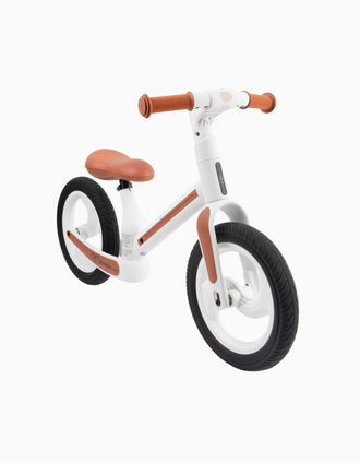 Bicicleta De Aprendizaje Plegable White Soul Kinderland 2A+