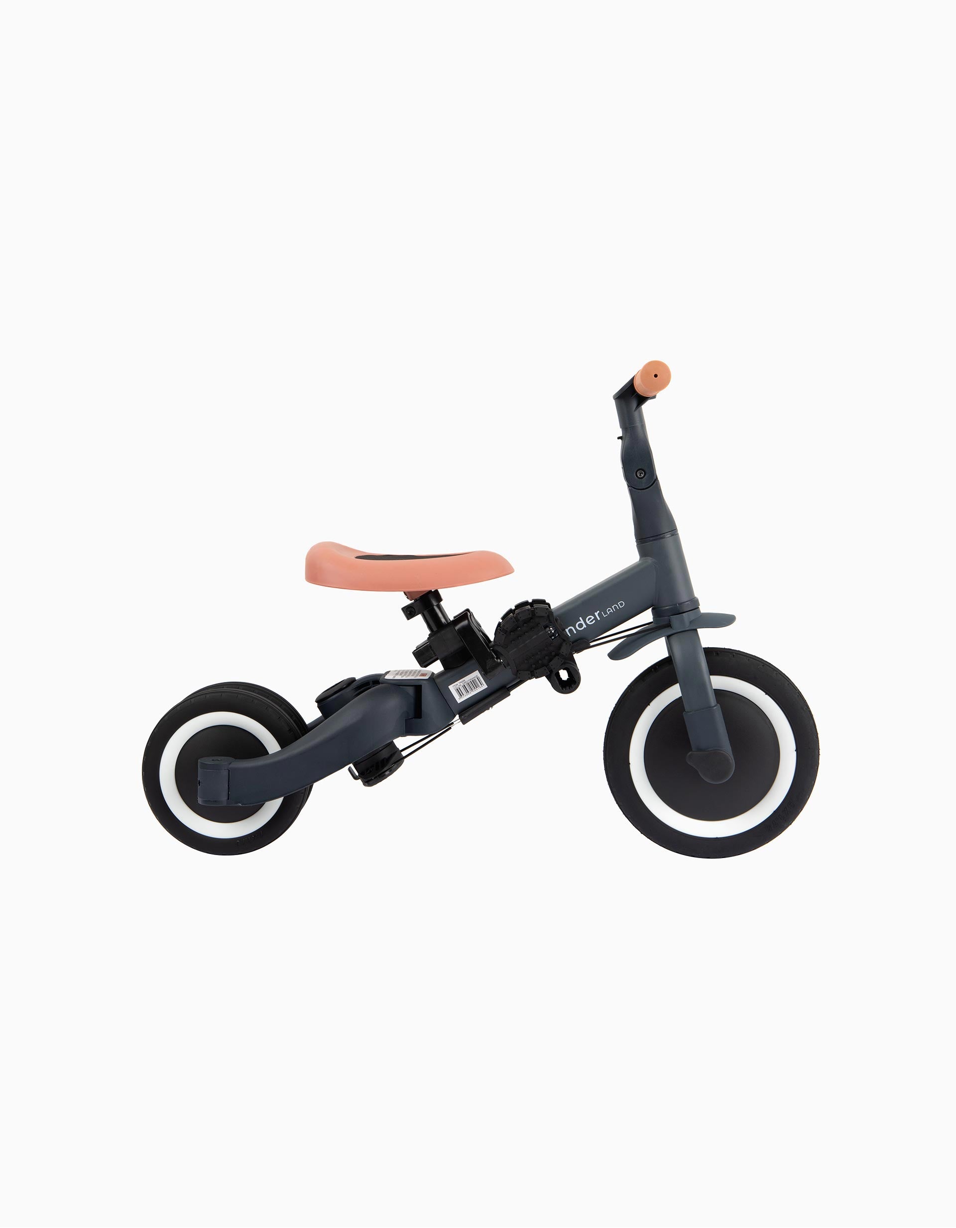 Bicicleta Evolutiva 4 en 1 Moonless Night Kinderland 18M+