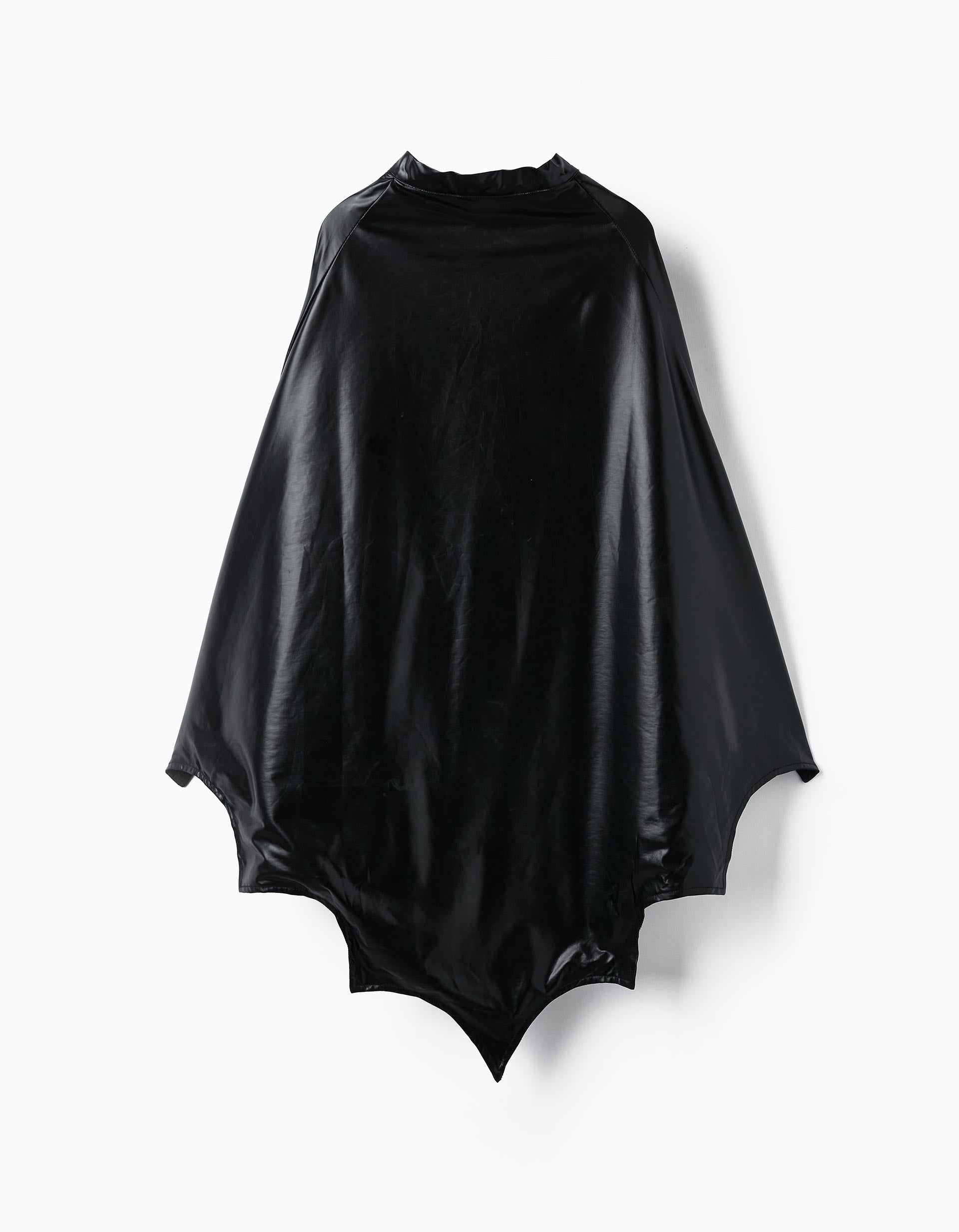 Cape d'Ailes de Chauve-souris pour Enfant 'Halloween', Noir