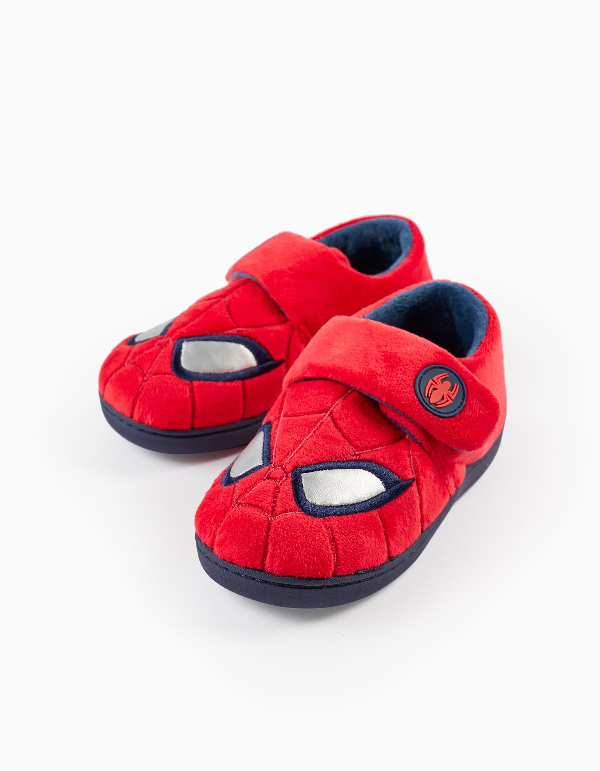 Chaussons pour garçon 'Spider-Man', Rouge