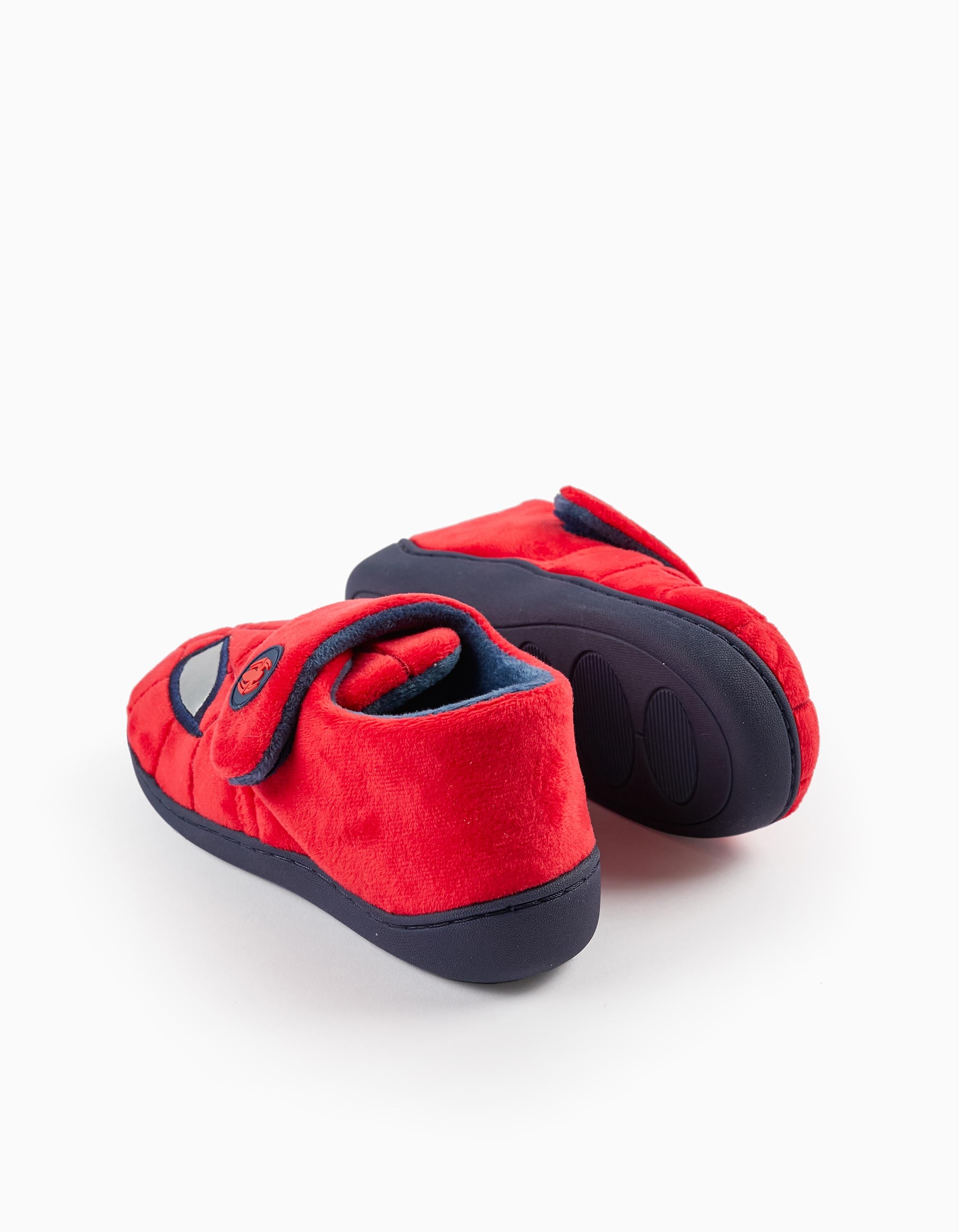 Chaussons pour garçon 'Spider-Man', Rouge